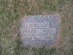 Paula Johnson 