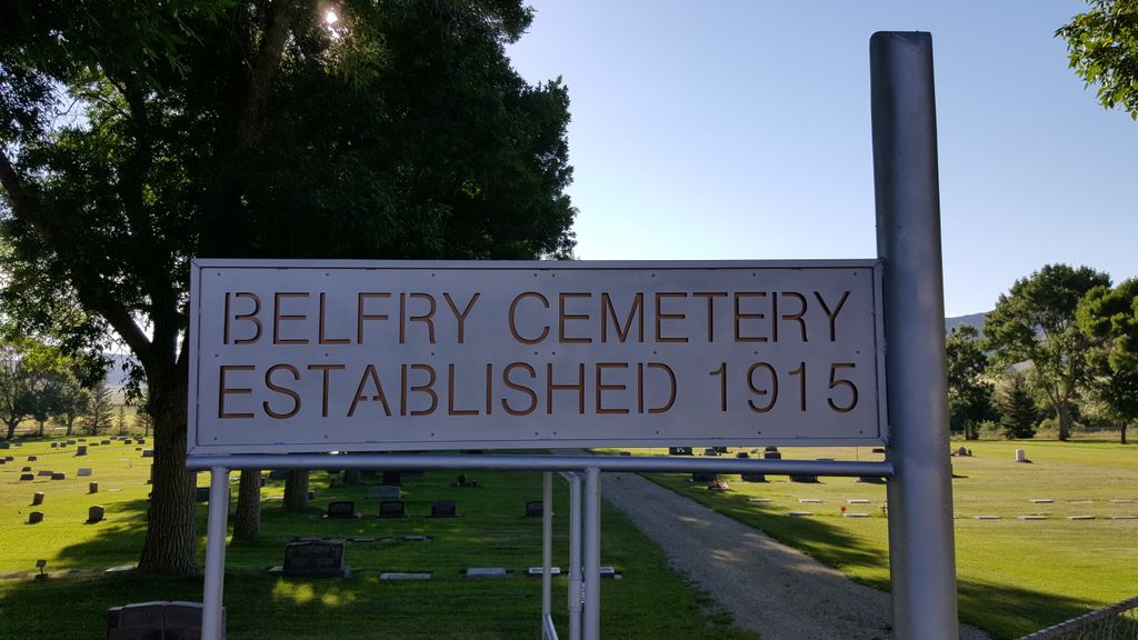 Belfry Cemetery