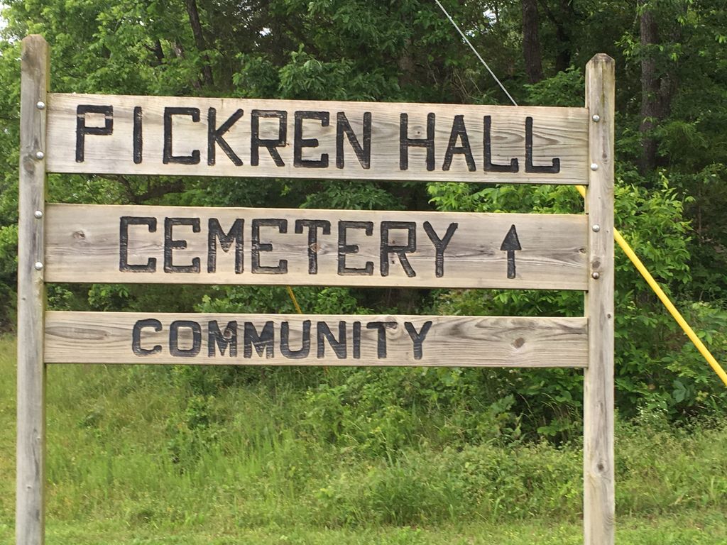 Pickren Cemetery