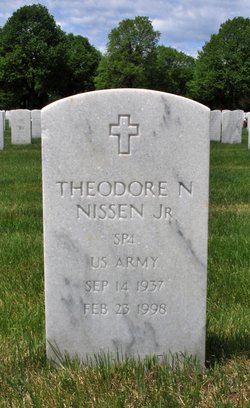 Theodore Norman Nissen Jr.