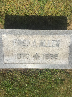 Fred A. Allen 