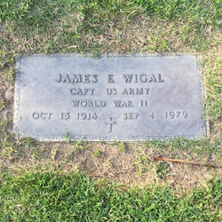 James Emmett Wigal 