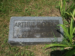 Arthur David Brake 