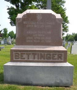William H. Bettinger 
