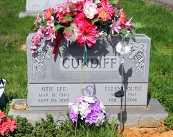 Otis Lee Cundiff 