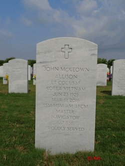 John McKeown Allison 