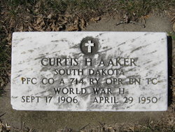 Curtis H. Aaker 