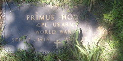 Primus Hodge Jr.