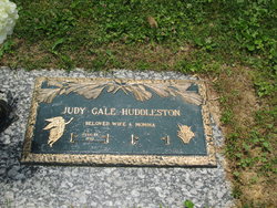 Judy Gale Huddleston 