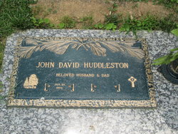 John David Huddleston 