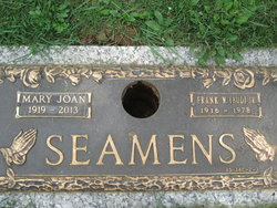 Mary Joan Seamons 