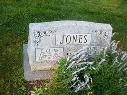 C. Glenn Jones 