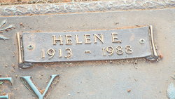 Helen Elizabeth <I>Scales</I> Rumley 