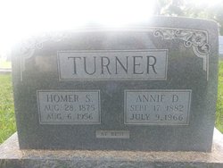 Homer Sheaf Turner 