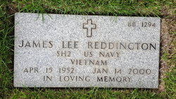 James Lee Reddington 