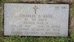 Charles E Ross 