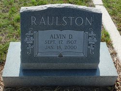 Alvin Dean Raulston 