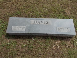 Dorothy <I>Watkins</I> Davis 