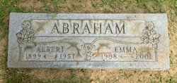 Albert Abraham Sr.