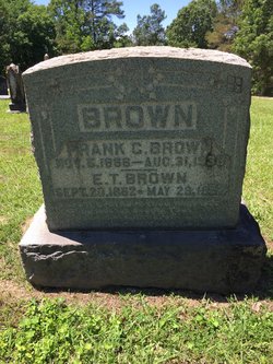 Frank G. Brown 