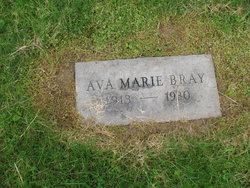 Ava Marie Bray 