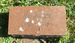 Augustus Goodrich “Gus” Allchin 