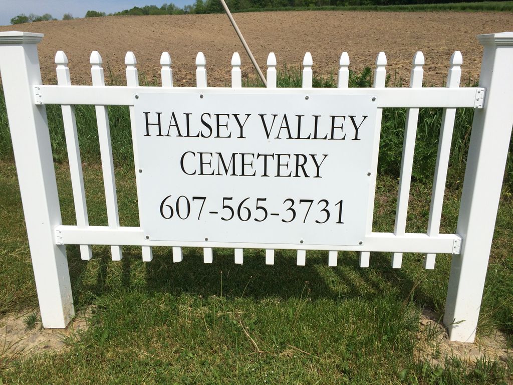Halsey Valley Cemetery