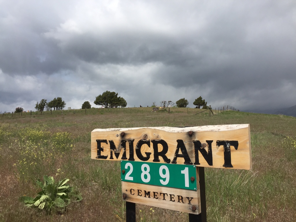 Emigrant Cemetery