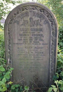 Lilley Gertrude Cooper 