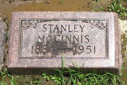 Stanley McGinnis 