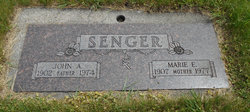 John A. Senger 
