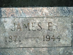 James Edward Frost 