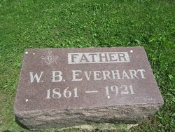 William Burlington “W.B.” Everhart 