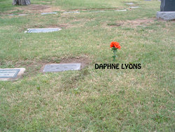 Daphne May <I>Burlingham</I> Lyons 