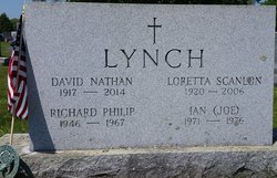 David Nathan Lynch 