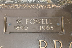 William Powell Brooks 