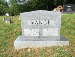 John Clay Vance 