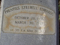 Prentiss Stillwell Edwards Sr.