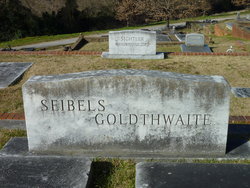 Anne <I>Goldthwaite</I> Seibels 