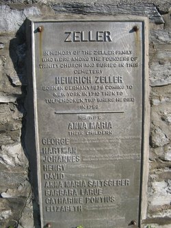 Anna Elizabeth <I>Zeller</I> Batdorf 