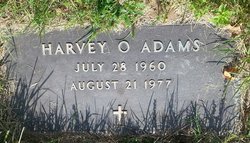 Harvey O. Adams 