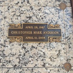 Christopher Mark Anderson 
