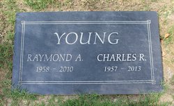 Charles Roland “Chuck” Young 