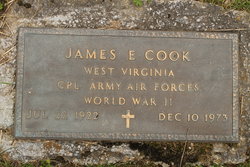 James Earl Cook 