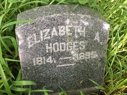 Elizabeth A. Hodges 