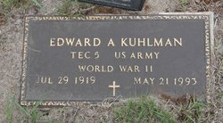 Edward Adel Kuhlman 