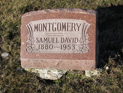 Samuel David Montgomery 