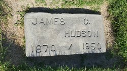 James Clementine Hudson 