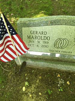Gerard Maroldo 