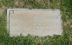 Michael K Hutchison 